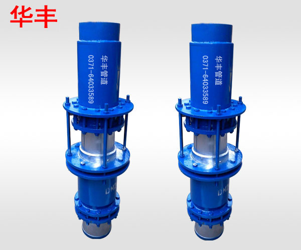 N-H-Ⅱ型直流式無推力補(bǔ)償器