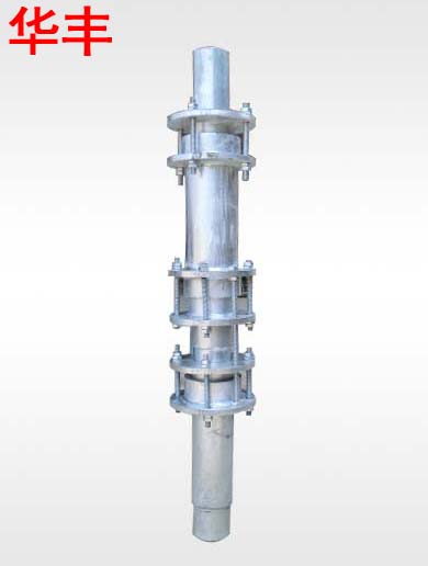 直流介質(zhì)無推力補(bǔ)償器