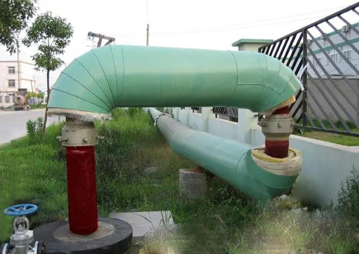 旋轉(zhuǎn)補(bǔ)償器應(yīng)用案例