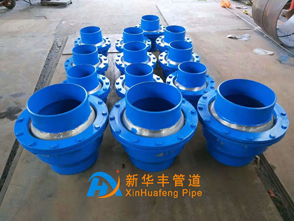 焊接式球形補(bǔ)償器